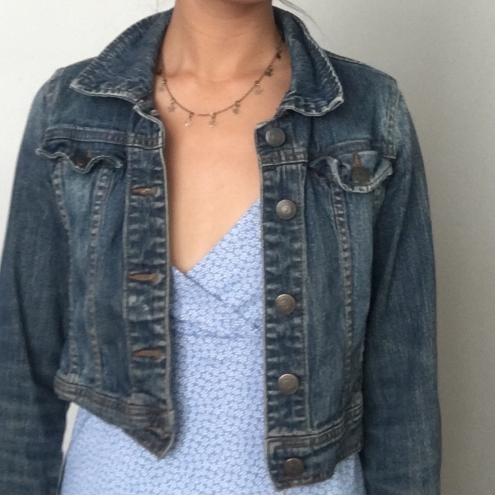 Jean jacket - Picture 4 of 6